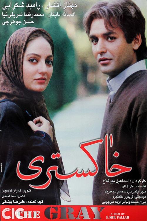 خاکستری (The Grey)
