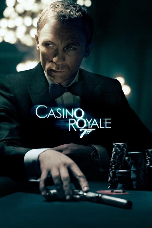 کازینو رویال (Casino Royale)