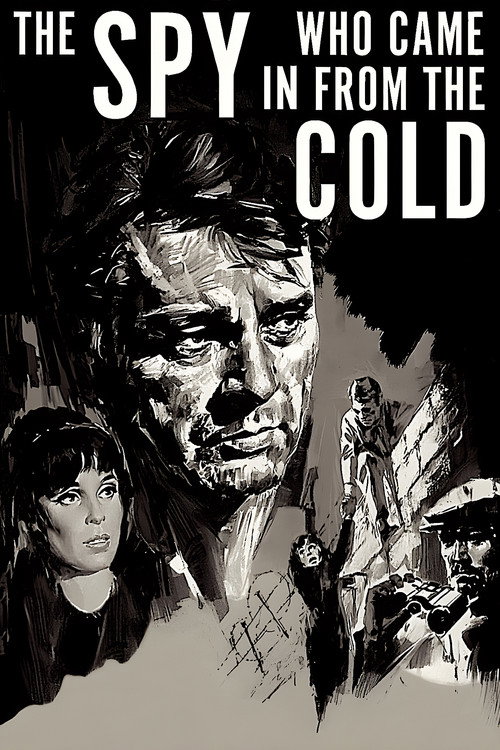 جاسوسی که از سردسیر آمد (The Spy Who Came In from the Cold)