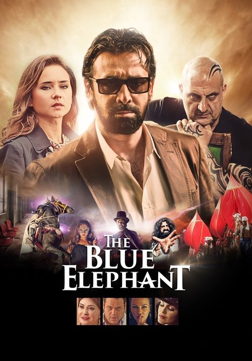 الفيل الأزرق (The Blue Elephant)