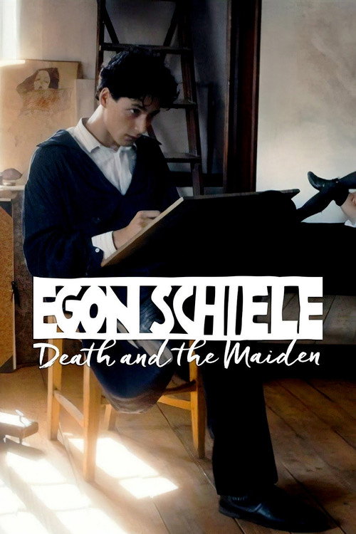 Egon Schiele: Tod und Mädchen (Egon Schiele: Death and the Maiden)