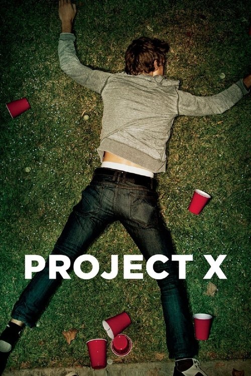 پروژه ایکس (Project X)