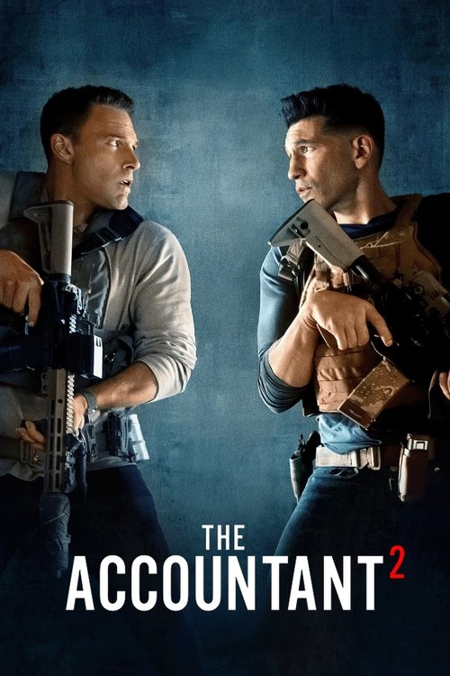 حسابدار 2 (The Accountant²)