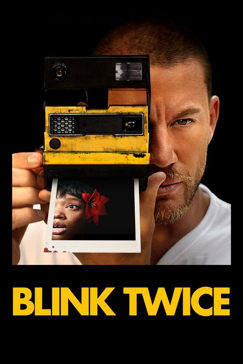 دو بار چشمک بزن (Blink Twice)