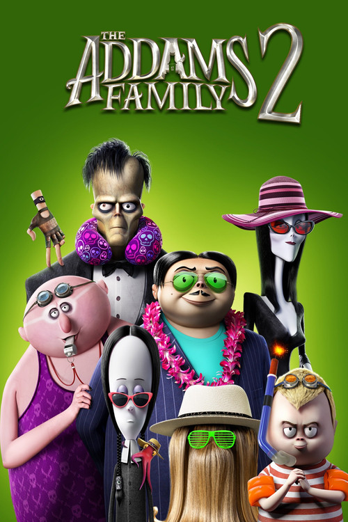 خانواده آدامز ۲ (The Addams Family 2)