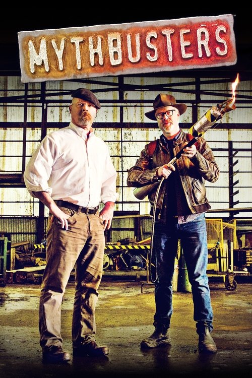 افسانه‌زدایان (MythBusters)