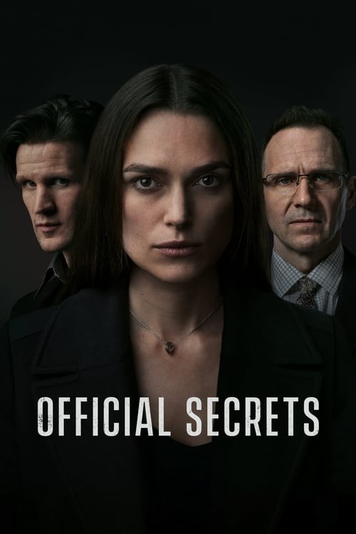 اسرار رسمی (Official Secrets)