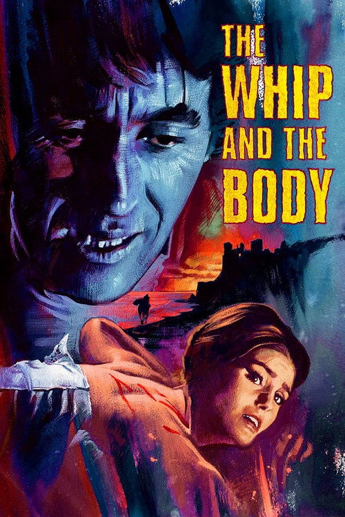 La frusta e il corpo (The Whip and the Body)
