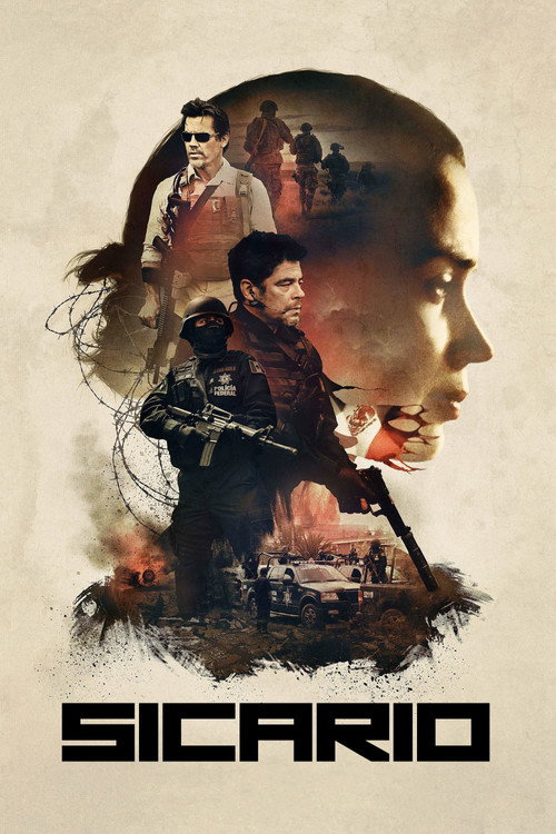 سیکاریو (Sicario)