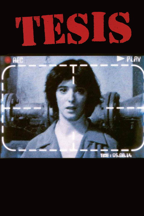 Tesis (Thesis)
