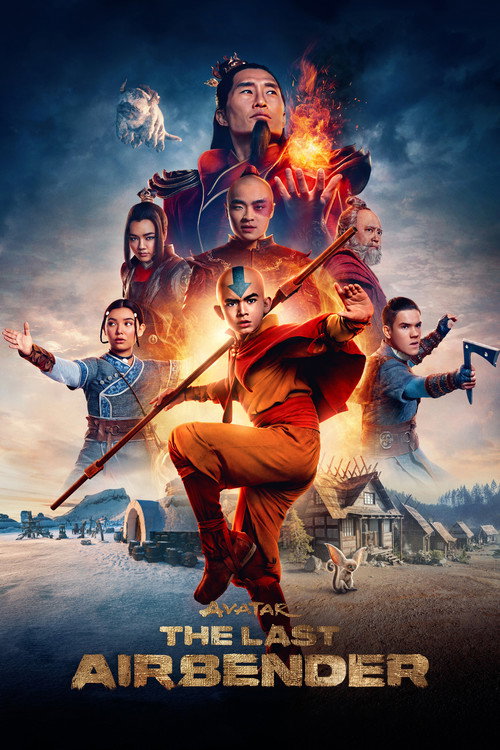 آواتار: آخرین باد افزار (Avatar: The Last Airbender)