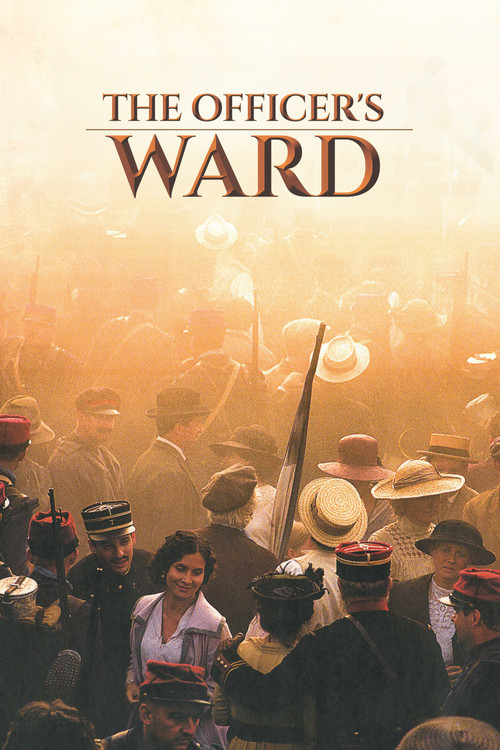 La Chambre des officiers (The Officers' Ward)