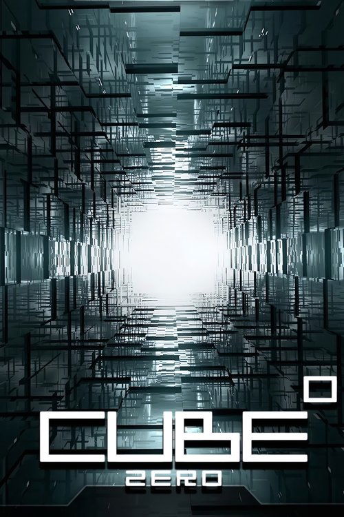 مکعب صفر (Cube Zero)