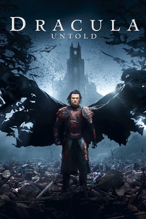 ناگفته های دراکولا (Dracula Untold)