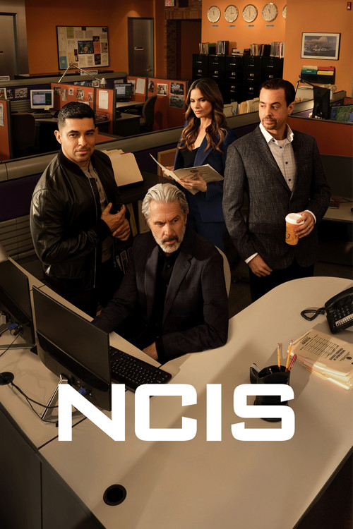 NCIS (سرویس تحقیقات جنایی نیروی دریایی آمریکا) (NCIS)
