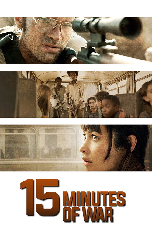 L'Intervention (15 Minutes of War)