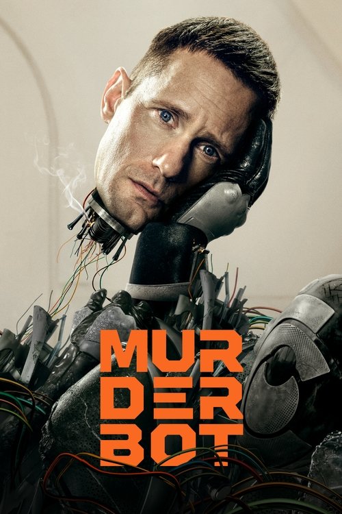 قاتل رباتی (Murderbot)