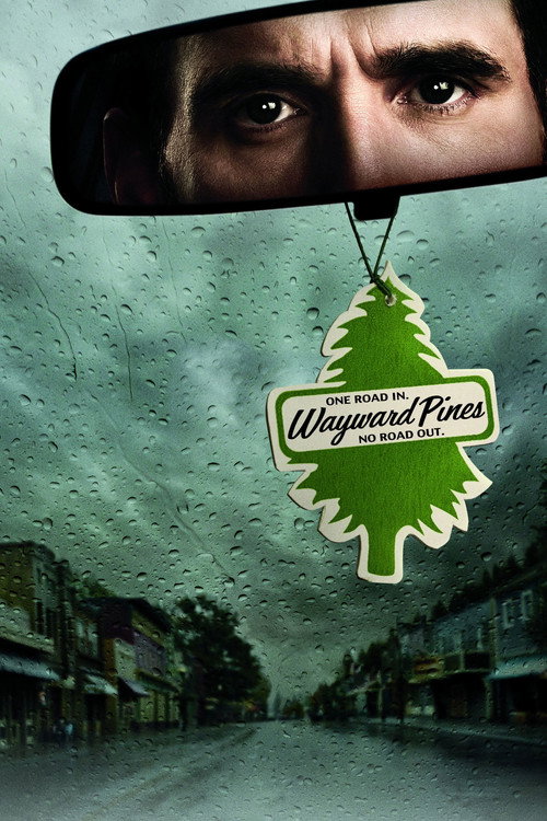 کاج های سرگردان (Wayward Pines)