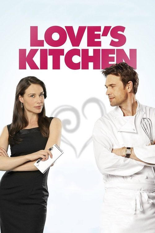 آشپزی از صمیم قلب (Love's Kitchen)