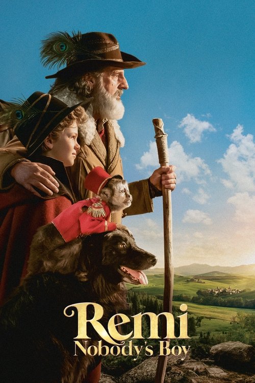 Rémi sans famille (Remi, Nobody's Boy)