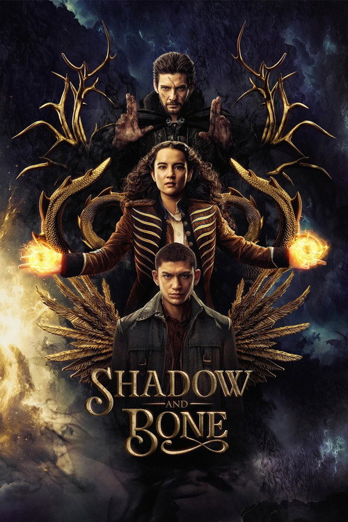 سایه و استخوان (Shadow and Bone)