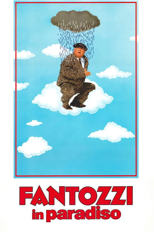 Fantozzi in paradiso (Fantozzi in Heaven)