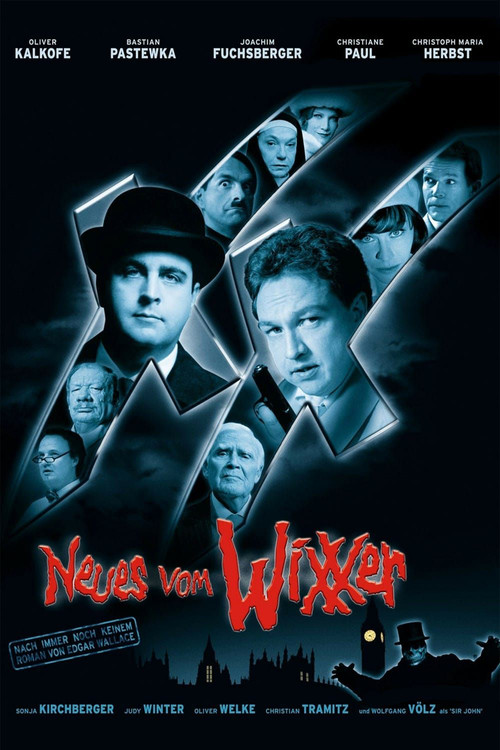 Neues vom Wixxer (The Vexxer)