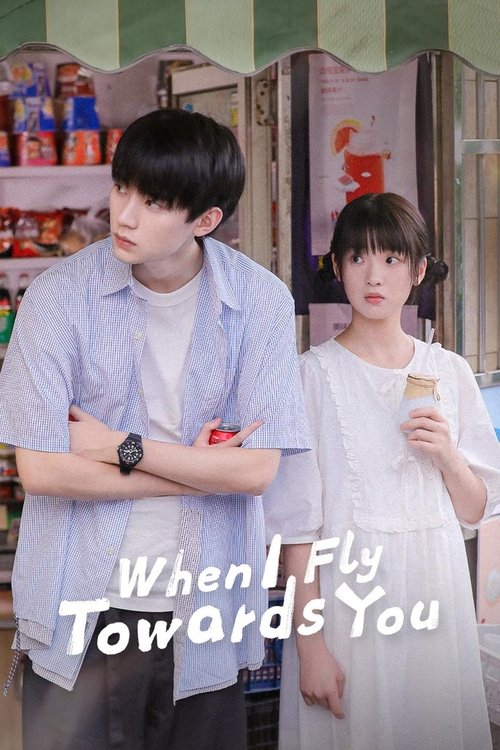 当我飞奔向你 (When I Fly Towards You)