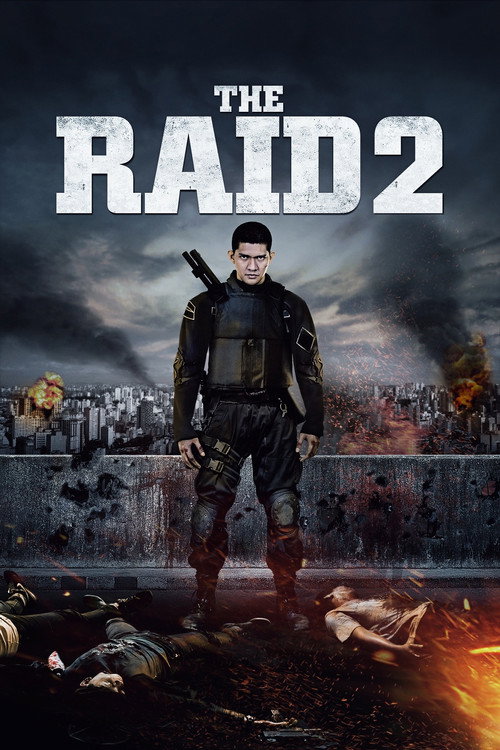 The Raid 2: Berandal (The Raid 2)