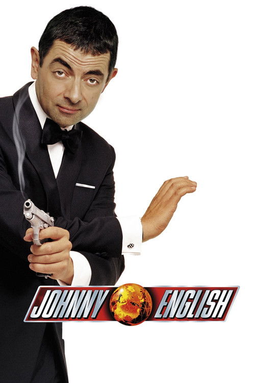 جانی انگلیش (Johnny English)