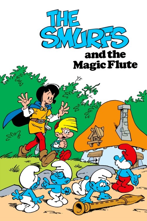 La Flûte à six schtroumpfs (The Smurfs and the Magic Flute)