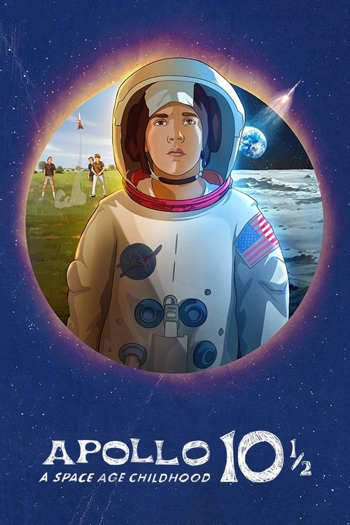 آپولو ده و نیم: یک ماجراجویی فضایی (Apollo 10½: A Space Age Childhood)