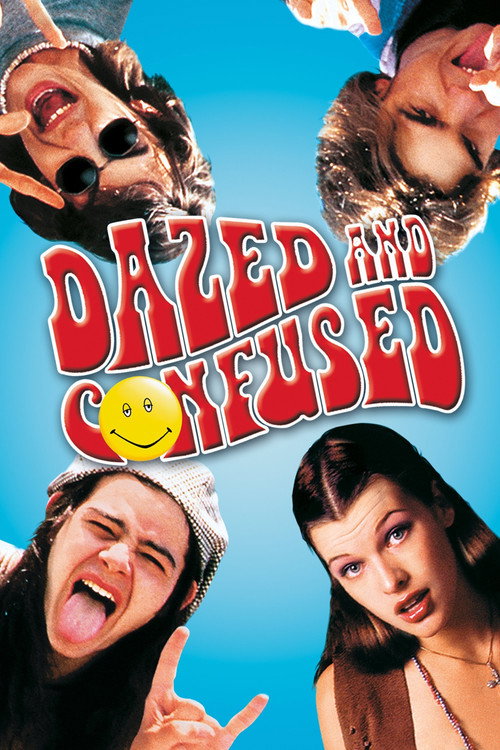 مات و مبهوت (Dazed and Confused)