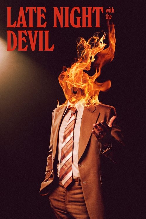 آخر شب با شیطان (Late Night with the Devil)