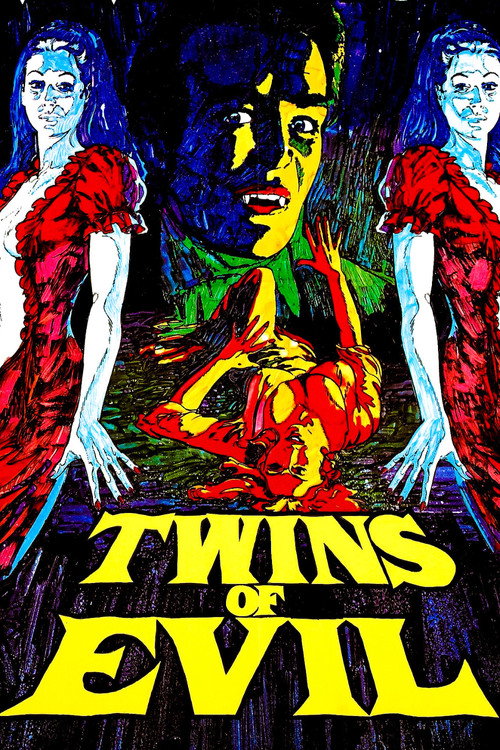 دوقلوهای خون آشام (Twins of Evil)