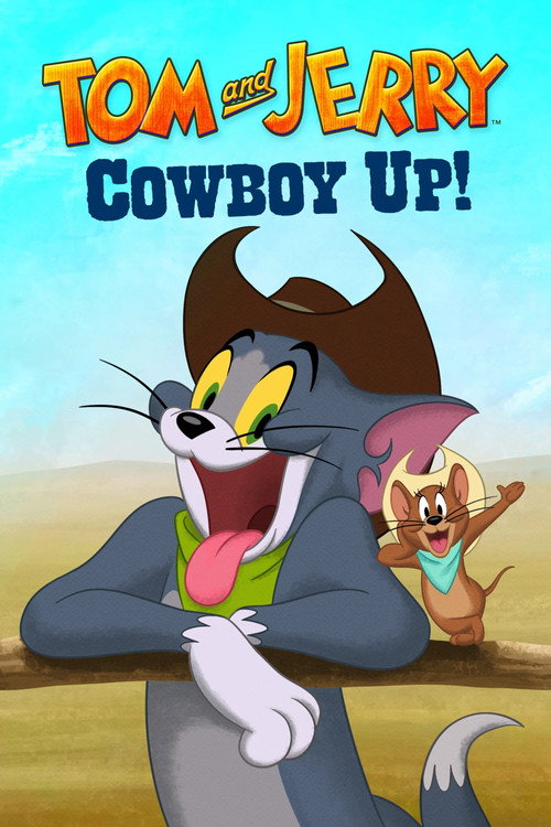 تام و جری گاوچران (Tom and Jerry Cowboy Up!)