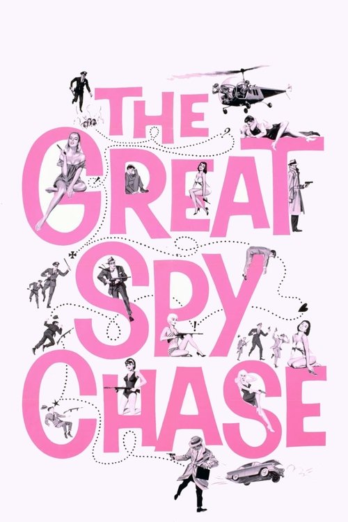 Les Barbouzes (The Great Spy Chase)