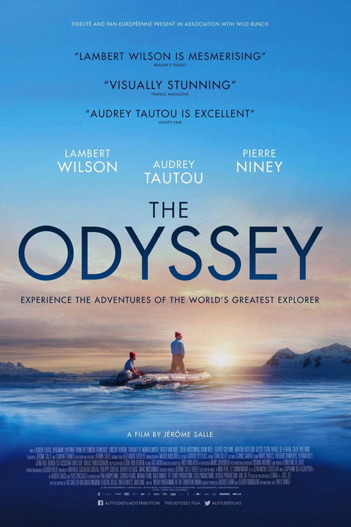L'Odyssée (The Odyssey)