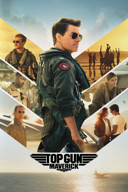 تاپ گان: ماوریک (Top Gun: Maverick)