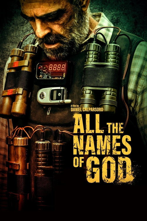 Todos los nombres de Dios (All the Names of God)