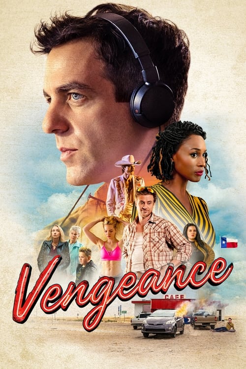 انتقام (Vengeance)