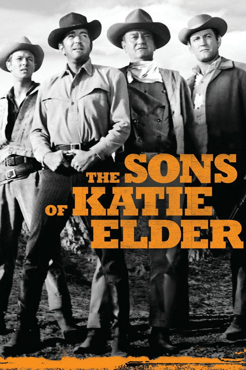پسران کیتی الدر (The Sons of Katie Elder)