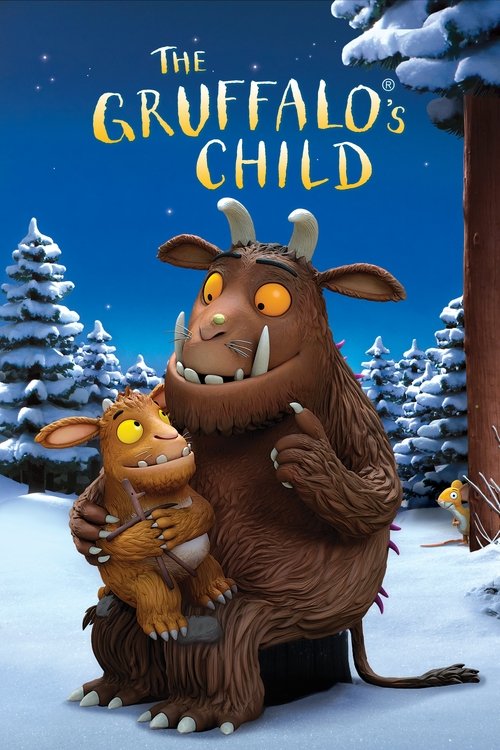 بچه ی گروفالو (The Gruffalo's Child)