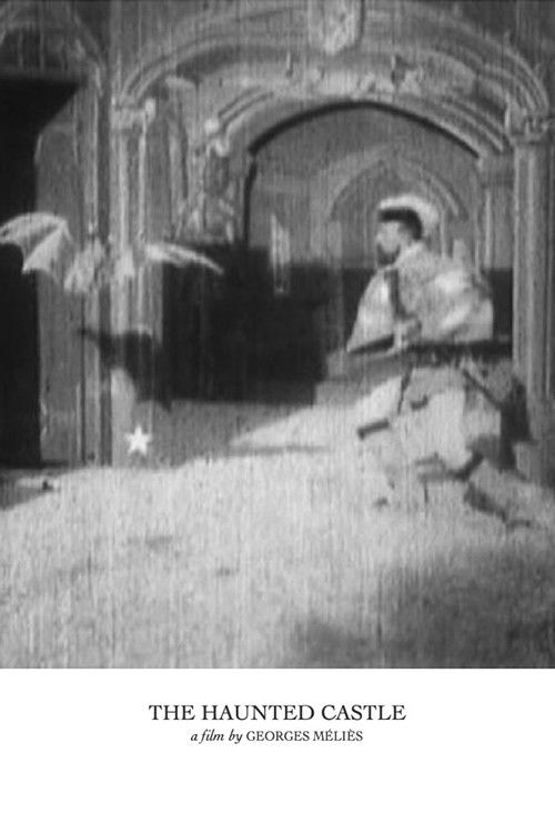 Le manoir du diable