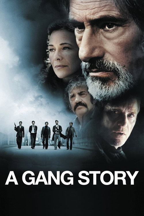 Les Lyonnais (A Gang Story)