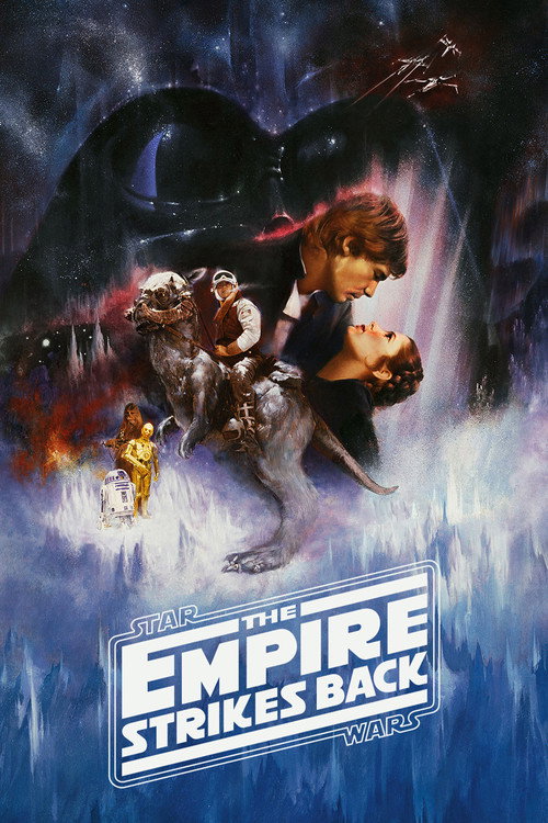 جنگ ستارگان: قسمت پنجم - امپراتوری پاسخ حمله را می‌دهد (The Empire Strikes Back)