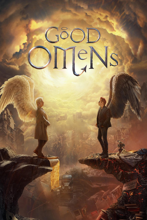 فال نیک (Good Omens)