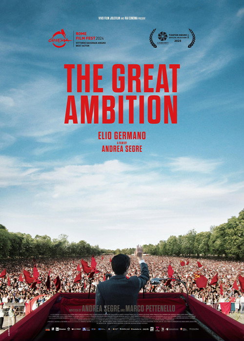 Berlinguer: La grande ambizione (The Great Ambition)
