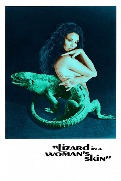 Una lucertola con la pelle di donna (A Lizard in a Woman's Skin)