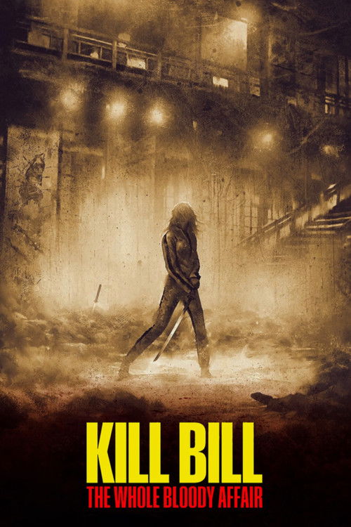 بیل را بکش: تمام ماجرای خونین (Kill Bill: The Whole Bloody Affair)